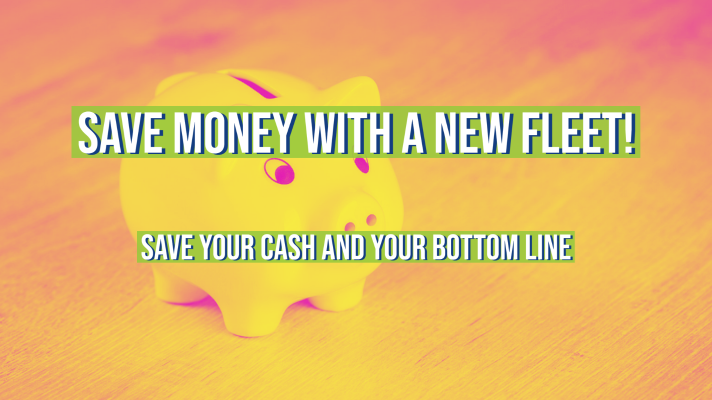 Save Money With a New Fleet: Save Your Cash and Your Bottom Line - Fleet Evolution, Tamworth