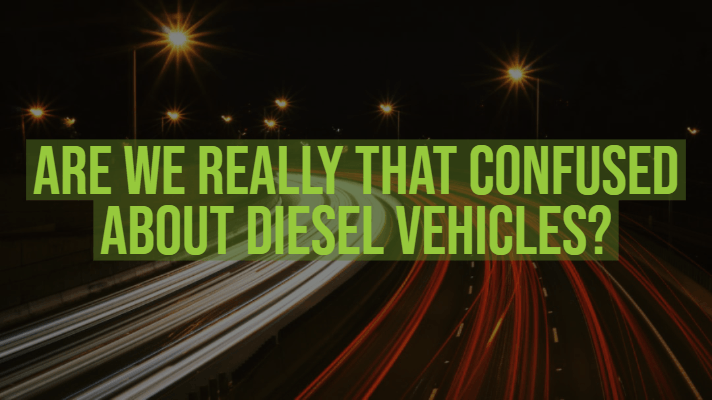 fleet evolution are we confused about diesel vehicles