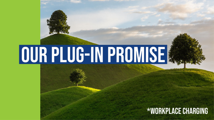 plug in promise - fleet evolution, tamworth
