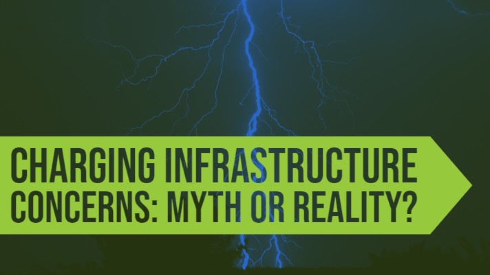 Charging Infrastructure Concerns: Myth or Reality? - Fleet Evolution, Tamworth - blog