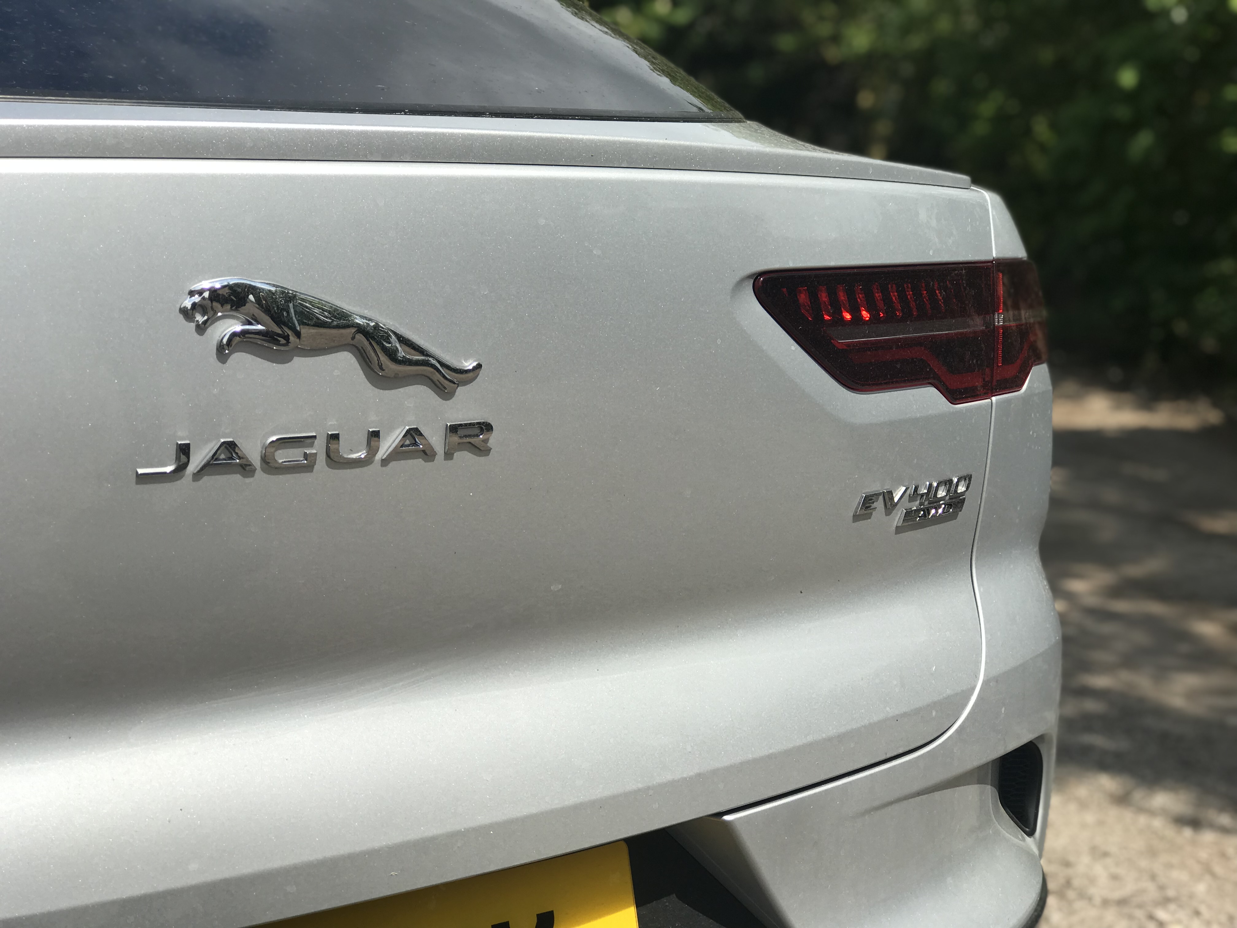 jaguar i-pace electric car fleet evolution