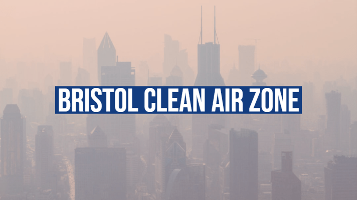 Fleet Evolution Tamworth - Bristol Clean Air Zone blog