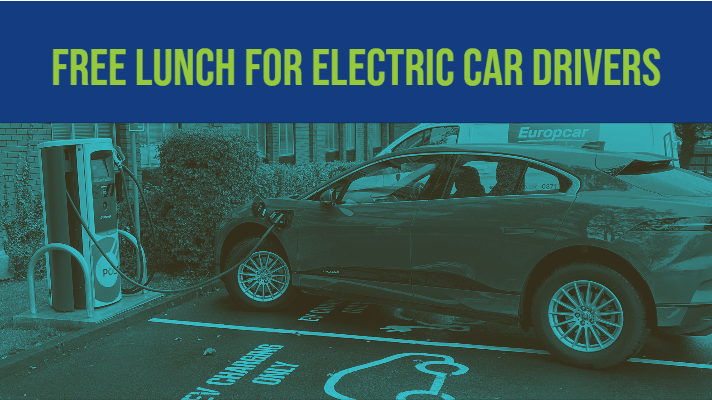 Fleet Evolution Tamworth - Electric Car Incentives - Free Lunch with Electric Cars