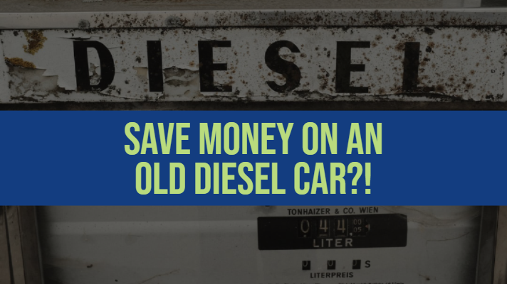 Fleet Evolution, Tamworth - Save Money with an Old Diesel Car?!