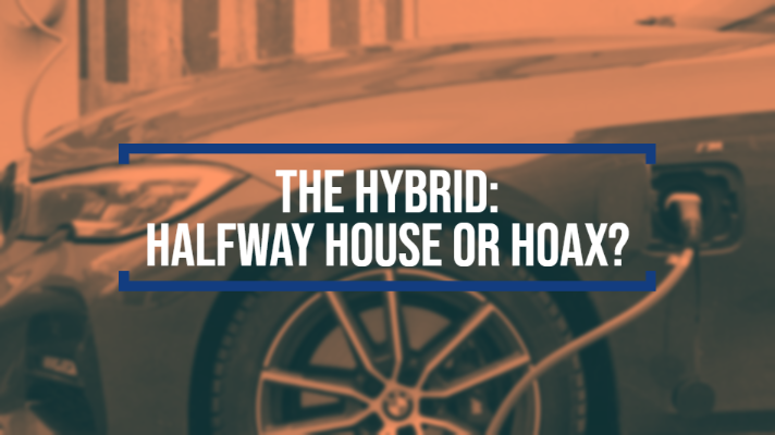 The Hybrid: Halfway House or Hoax? blog - Fleet Evolution, Tamworth