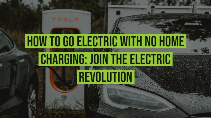 How to Go Electric with No Home Charging: Join the Electric Revolution blog, Fleet Evolution, Tamworth