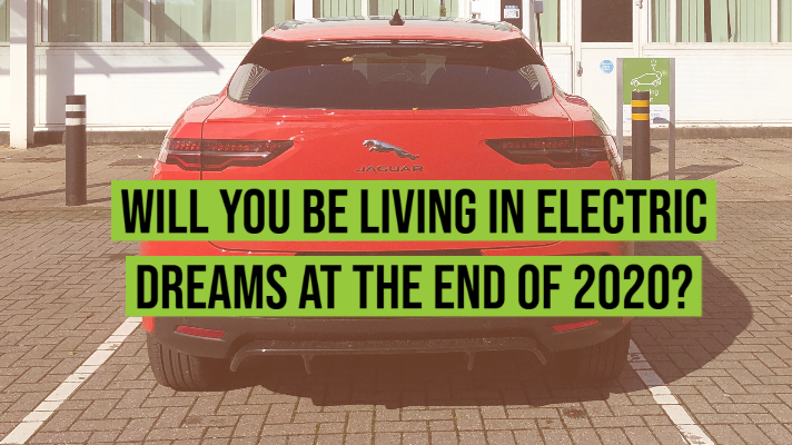 Will you be living in Electric dreams by the End of 2020? - Fleet Evolution, Tamworth