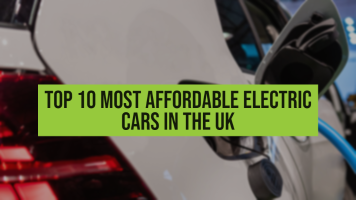 top 10 affordable cars in the uk, electric - fleet evolution, tamworth