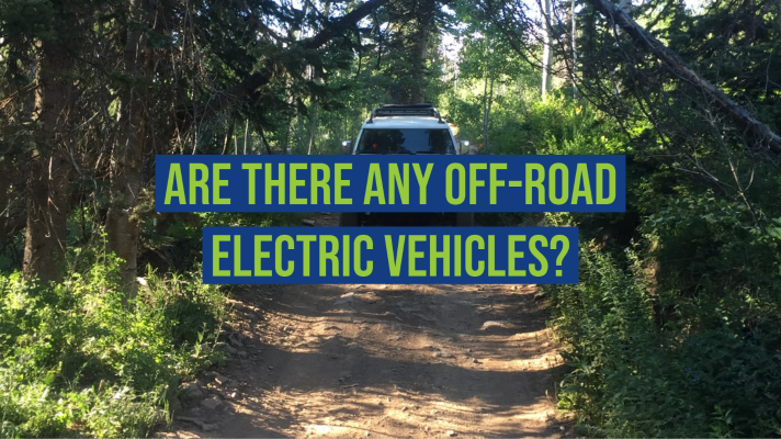 Are There Any Off-Road Electric Vehicles? - Fleet Evolution, Tamworth