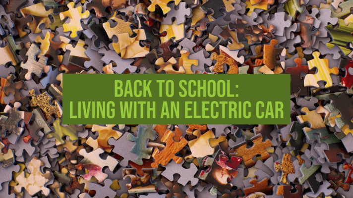 Back to School: Living with an Electric Car - Fleet Evolution, Tamworth
