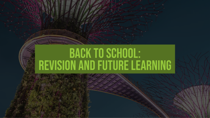 Back to School: Revision and Future Learning - Fleet Evolution, Tamworth