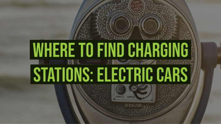 Where to Find Charging Stations Electric Cars - Fleet Evolution, Tamworth