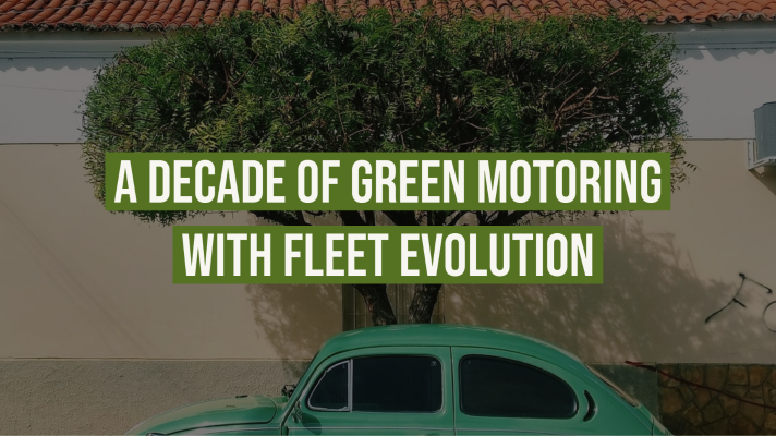 A Decade of Green Motoring with Fleet Evolution, Tamworth