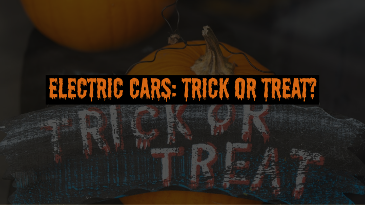 Electric Cars: Trick or Treat? - Fleet Evolution, Tamworth
