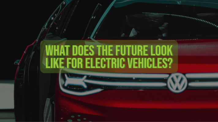 What Does The Future Look Like For Electric Vehicles - Fleet Evolution, Tamworth