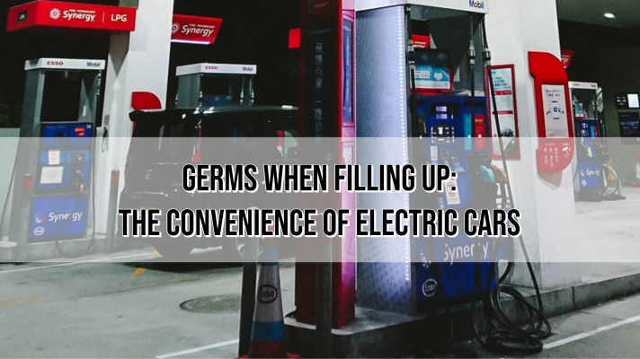Germs When Filling Up: The Convenience of Electric Cars - Fleet Evolution, Tamworth