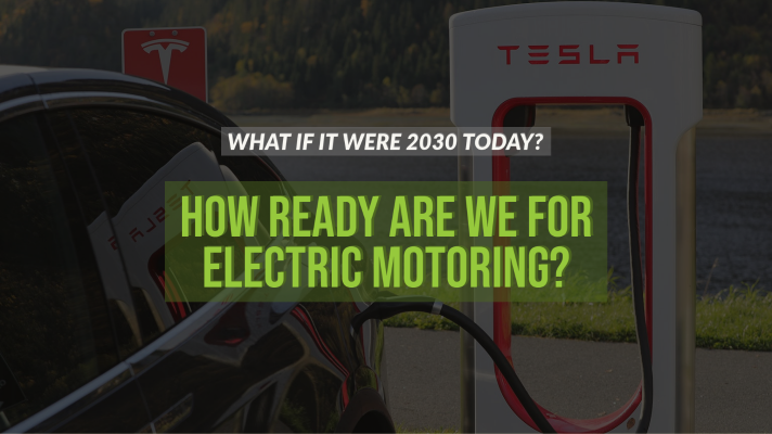 How Ready are we for Electric Motoring? - Fleet Evolution, Tamworth