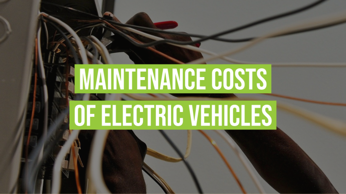 Maintenance Costs Of Electric Vehicles - Fleet Evolution, Tamworth