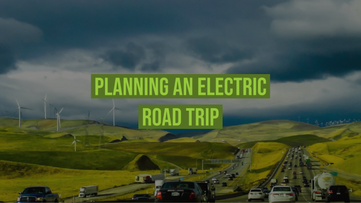 Planning An Electric Road Trip - Fleet Evolution, Tamworth