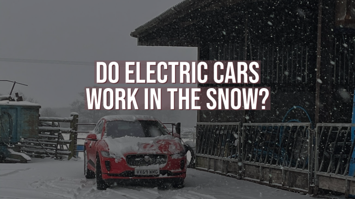 Do Electric Cars Work in the Snow? - Fleet Evolution, Tamworth