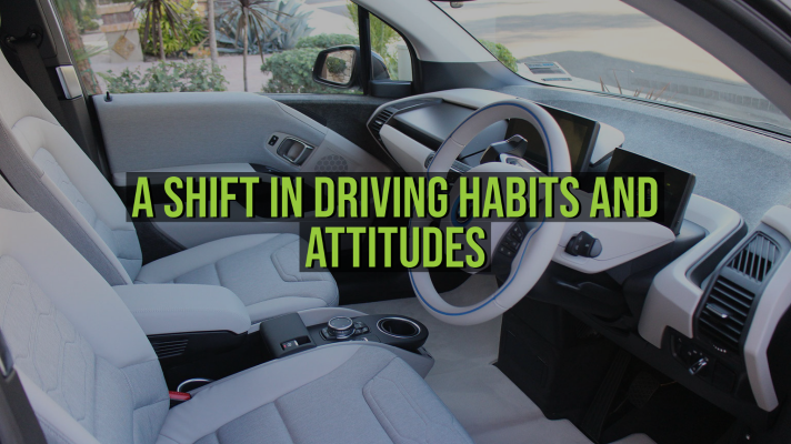 a shift in driving habits and attitudes - fleet evolution, tamowrth