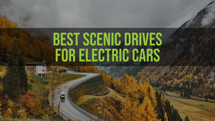 Best Scenic Drives for Electric Cars - Fleet Evolution, Tamworth