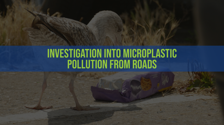 Investigation Into Microplastic Pollution From Roads - Fleet evolution, Tamworth