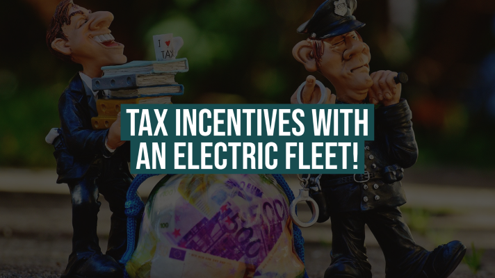 Tax Incentives with an Electric Fleet for Companies! - Fleet Evolution, Tamworth