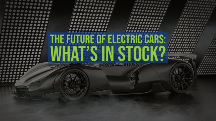 Electric Car Future: What's in Stock? - Fleet Evolution, Tamworth