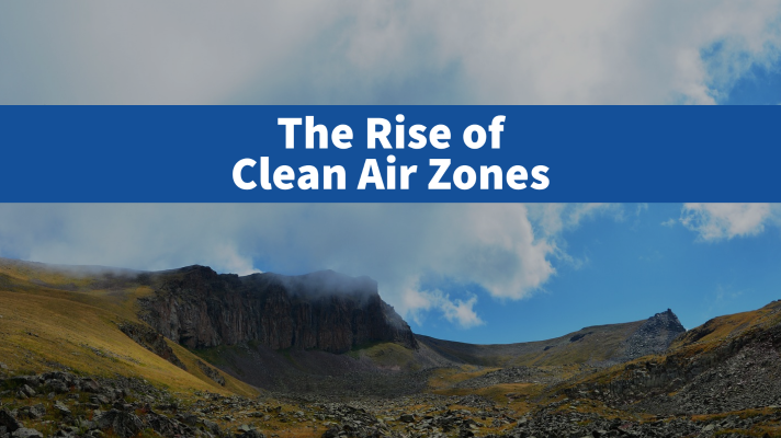 The Rise of Clean Air Zones - Fleet Evolution, Tamworth