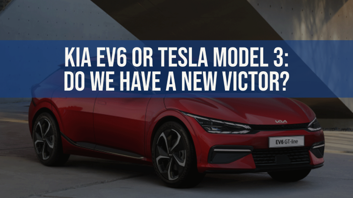 Kia EV6 vs Tesla Model 3 Do We Have a New Victor? Fleet