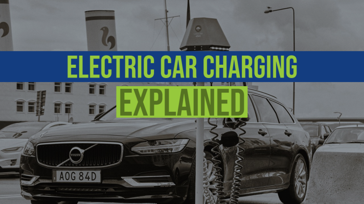 Electric Car Charging Explained - Fleet Evolution, Tamworth