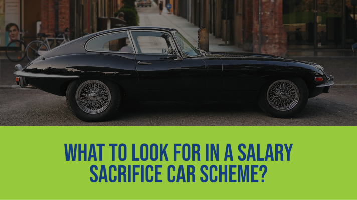Salary Sacrifice Car Scheme: What to Look for? - Fleet Evolution, Tamworth