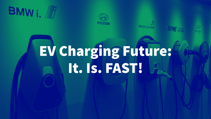 EV Charging Future: It. Is FAST! - Fleet Evolution, Tamworth