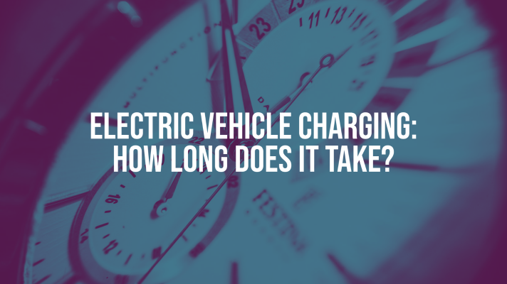 Electric Vehicle Charging: How Long Does it Take? - Fleet Evolution, Tamworth
