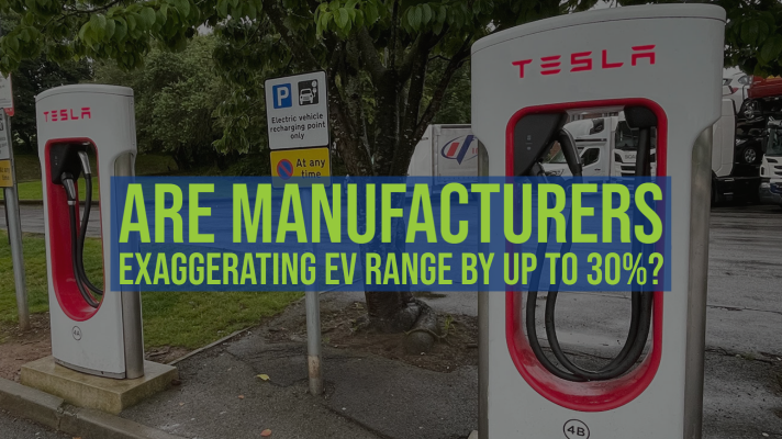 Are Manufacturers Exaggerating EV Range by up to 30%? - Fleet Evolution, Tamworth