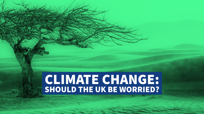 Climate Change: Should the UK be Worried? - Fleet Evolution, Tamworth