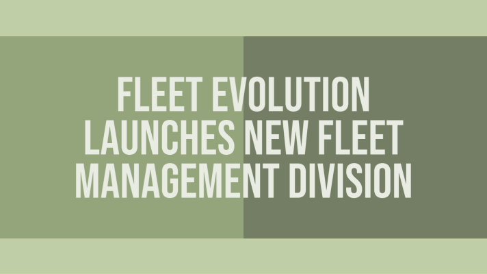 Fleet Evolution Launches New Fleet Management Division - Mercia Fleet Management x Fleet Evolution, Tamworth