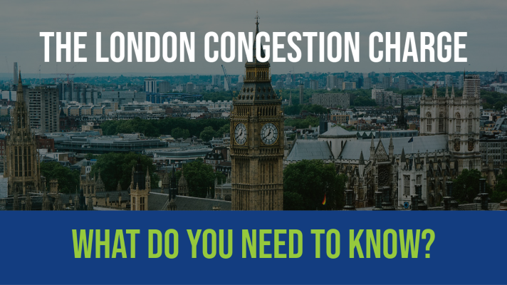 The London Congestion Charge: What Do You Need To Know? - Fleet Evolution, Tamworth