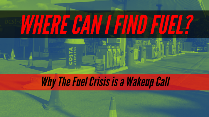 Where Can I Find Fuel? – Why The Fuel Crisis Is a Wakeup Call - Fleet Evolution, Tamworth