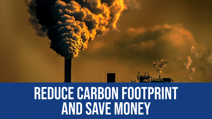 Reduce Carbon Footprint and Save Money: 5 Tips - Fleet Evolution, Tamworth