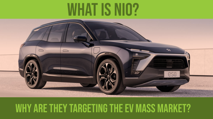 What is NIO? Why Are They Targeting The EV Mass Market? - Fleet Evolution, Tamworth