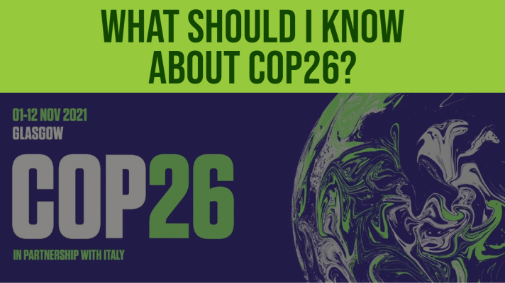 What Should I Know About COP26? - Fleet Evolution, Tamworth