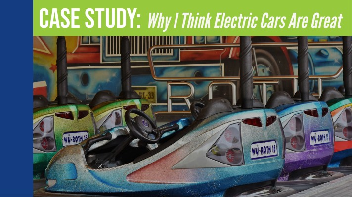 Case Study: Why Are Electric Cars Good? - Fleet Evolution, Tamworth
