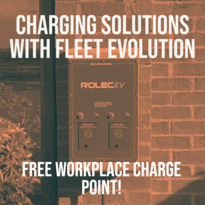 Charging Solutions with Fleet Evolution
