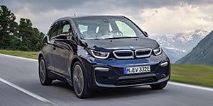 8 BMW I3 and S 300x150