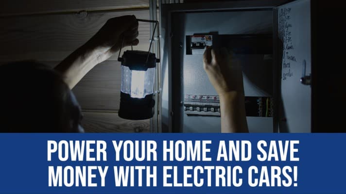 Power Your Home and Save Money with Electric Cars! - Fleet Evolution, Tamworth