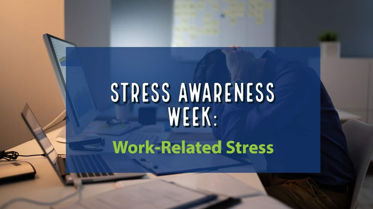 Stress Awareness Week: Work-Related Stress-Fleet Evolution-Tamworth