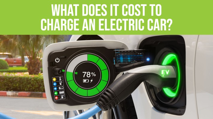 What Does It Cost To Charge An Electric Car? - Fleet Evolution, Tamworth