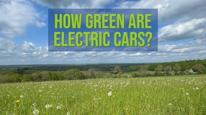 How Green Are Electric Cars? - Fleet Evolution, Tamworth